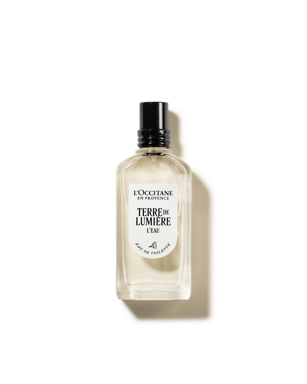 Eau de Toilette Terre de Lumière L'Eau 50mL | L'Occitane en Provence
